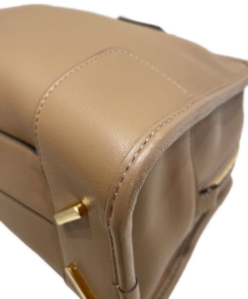 LOEWE（ロエベ）LOEWE (ロエベ) アマソナ28 ブラウン サイズ:28の古着・服飾アイテム