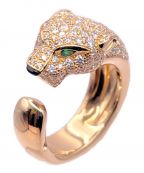 Cartierカルティエ）の古着「Panthère de Cartier ring」