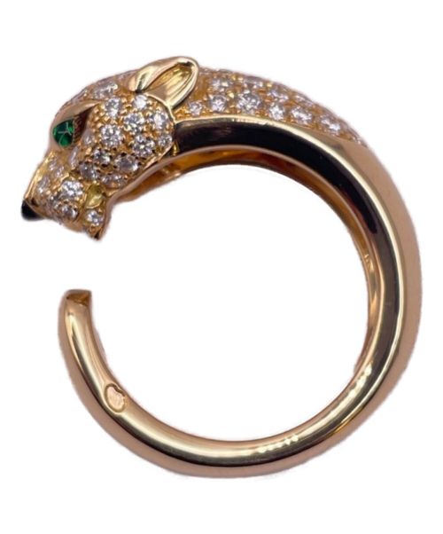 Cartier（カルティエ）Cartier (カルティエ) Panthère de Cartier ring サイズ:50/10号の古着・服飾アイテム