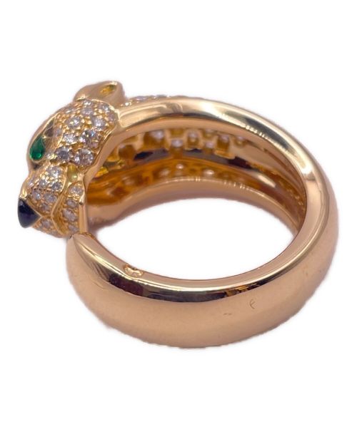 Cartier（カルティエ）Cartier (カルティエ) Panthère de Cartier ring サイズ:50/10号の古着・服飾アイテム