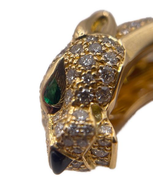 Cartier（カルティエ）Cartier (カルティエ) Panthère de Cartier ring サイズ:50/10号の古着・服飾アイテム