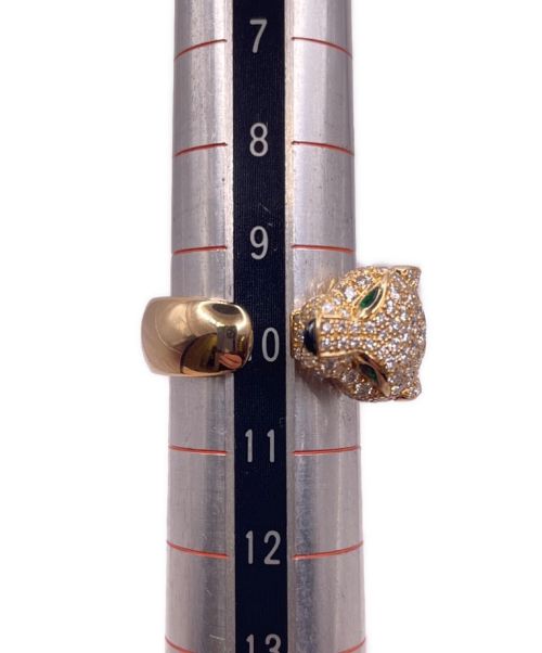 Cartier（カルティエ）Cartier (カルティエ) Panthère de Cartier ring サイズ:50/10号の古着・服飾アイテム