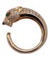 Cartier (カルティエ) Panthère de Cartier ring サイズ:50/10号：1540000円