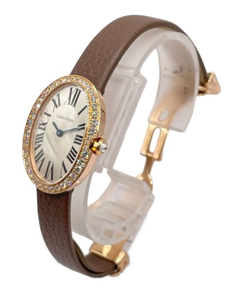 Cartier（カルティエ）Cartier (カルティエ) ベニュワールSM シルバー サイズ:SMの古着・服飾アイテム