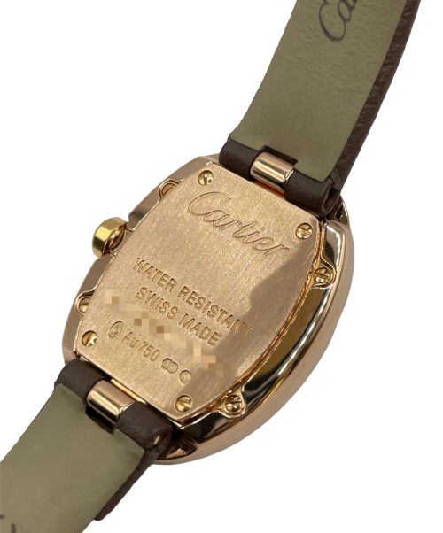 Cartier（カルティエ）Cartier (カルティエ) ベニュワールSM シルバー サイズ:SMの古着・服飾アイテム