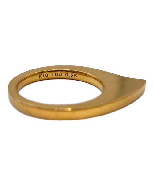 YON（ヨン）YON (ヨン) Landscape Element Ring G サイズ:11号の古着・服飾アイテム
