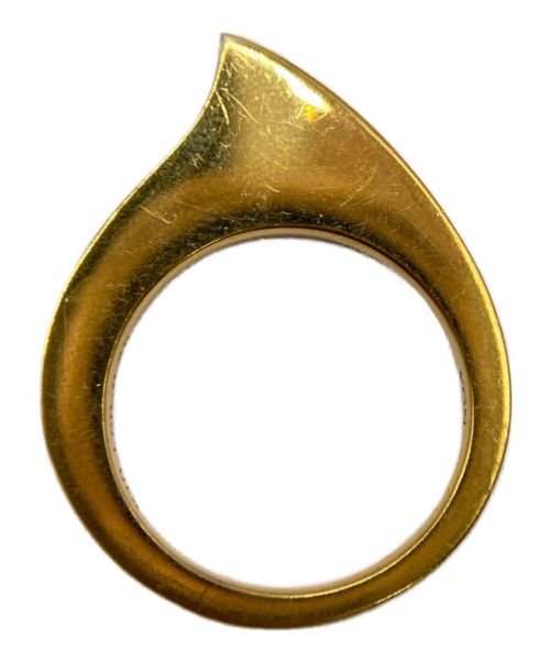 YON（ヨン）YON (ヨン) Landscape Element Ring G サイズ:11号の古着・服飾アイテム