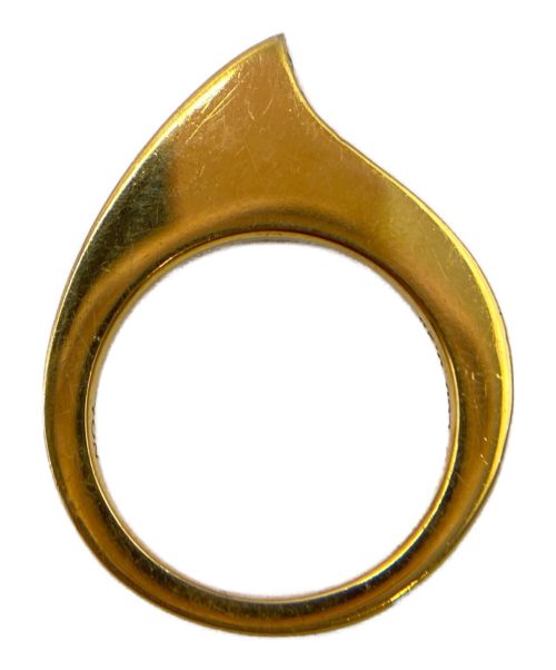 YON（ヨン）YON (ヨン) Landscape Element Ring G サイズ:11号の古着・服飾アイテム