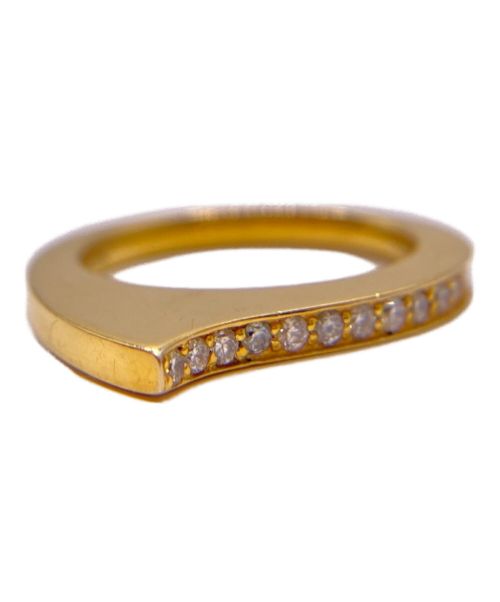 YON（ヨン）YON (ヨン) Landscape Element Ring G サイズ:11号の古着・服飾アイテム