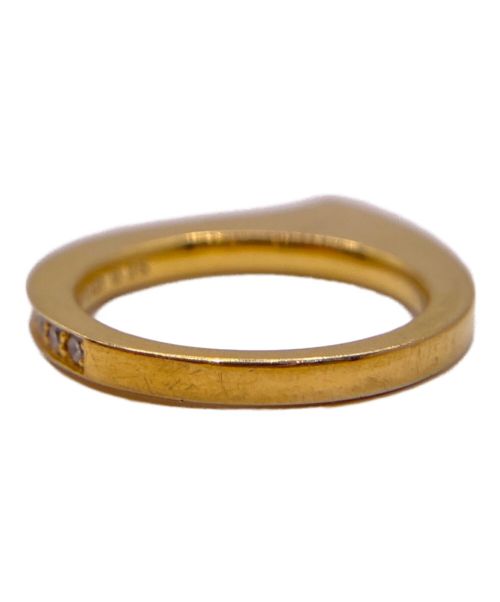 YON（ヨン）YON (ヨン) Landscape Element Ring G サイズ:11号の古着・服飾アイテム