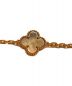 中古・古着 VAN CLEEF & ARPELS (ヴァンクリーフ＆アーペル) マジック アルハンブラ ネックレス6モチーフ：1150000円