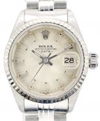 ROLEXロレックス）の古着「オイスター パーペチュアル デイト Ref.6917」｜シルバー