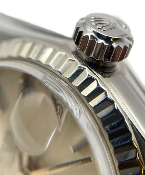 ROLEX（ロレックス）ROLEX (ロレックス) オイスター パーペチュアル デイト Ref.6917 シルバー サイズ:26mmの古着・服飾アイテム