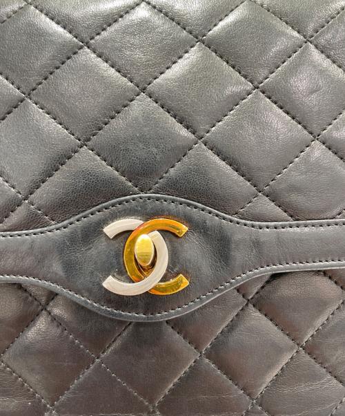 CHANEL（シャネル）CHANEL (シャネル) マトラッセ25 ブラック サイズ:25の古着・服飾アイテム