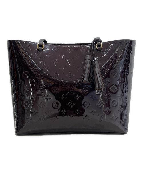 LOUIS VUITTON（ルイ ヴィトン）LOUIS VUITTON (ルイ ヴィトン) ロングビーチMM ボルドー サイズ:MMの古着・服飾アイテム
