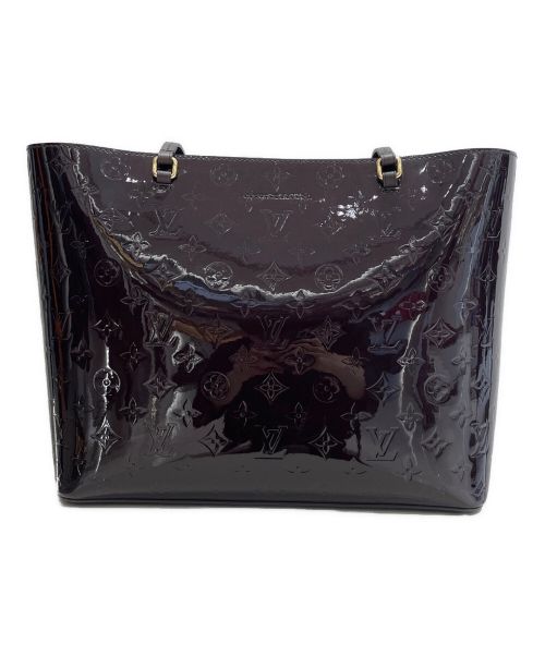 LOUIS VUITTON（ルイ ヴィトン）LOUIS VUITTON (ルイ ヴィトン) ロングビーチMM ボルドー サイズ:MMの古着・服飾アイテム
