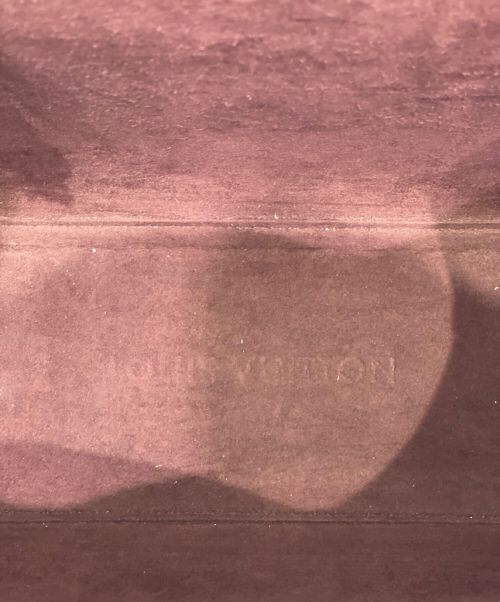 LOUIS VUITTON（ルイ ヴィトン）LOUIS VUITTON (ルイ ヴィトン) ロングビーチMM ボルドー サイズ:MMの古着・服飾アイテム