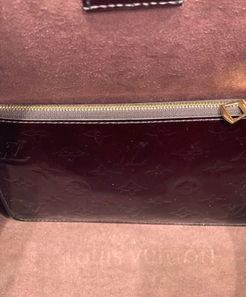 LOUIS VUITTON（ルイ ヴィトン）LOUIS VUITTON (ルイ ヴィトン) ロングビーチMM ボルドー サイズ:MMの古着・服飾アイテム