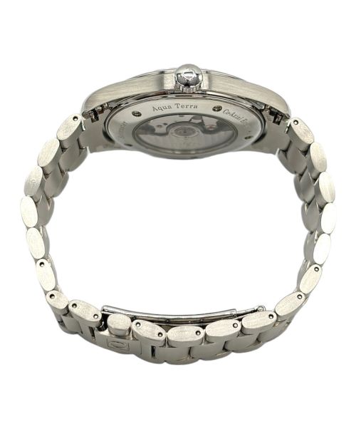 OMEGA（オメガ）OMEGA (オメガ) SEAMASTE﻿R アクアテラ Ref.2502.33 シルバー サイズ:42mmの古着・服飾アイテム