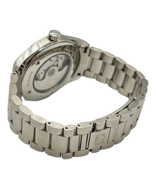 OMEGA（オメガ）OMEGA (オメガ) SEAMASTE﻿R アクアテラ Ref.2502.33 シルバー サイズ:42mmの古着・服飾アイテム