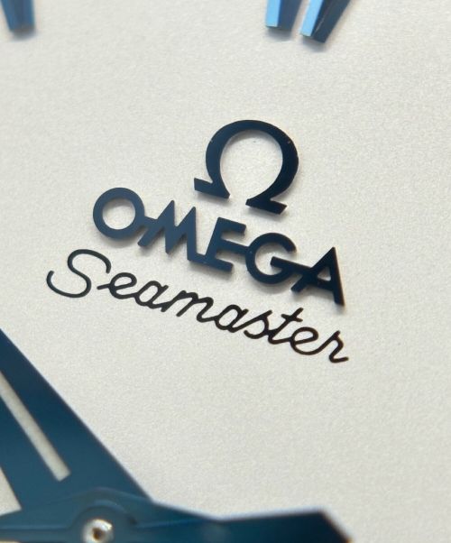 OMEGA（オメガ）OMEGA (オメガ) SEAMASTE﻿R アクアテラ Ref.2502.33 シルバー サイズ:42mmの古着・服飾アイテム