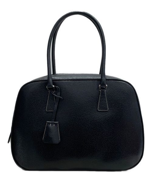 PRADA（プラダ）PRADA (プラダ) ボストンバッグ ブラックの古着・服飾アイテム
