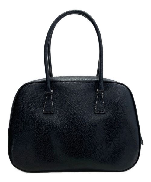 PRADA（プラダ）PRADA (プラダ) ボストンバッグ ブラックの古着・服飾アイテム