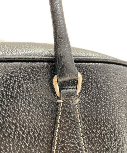 PRADA（プラダ）PRADA (プラダ) ボストンバッグ ブラックの古着・服飾アイテム