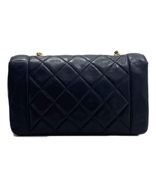 CHANEL（シャネル）CHANEL (シャネル) マトラッセ20 ネイビー サイズ:20の古着・服飾アイテム