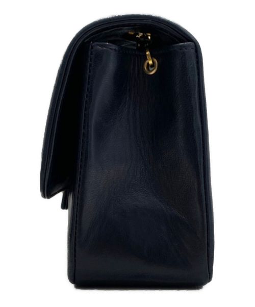 CHANEL（シャネル）CHANEL (シャネル) マトラッセ20 ネイビー サイズ:20の古着・服飾アイテム