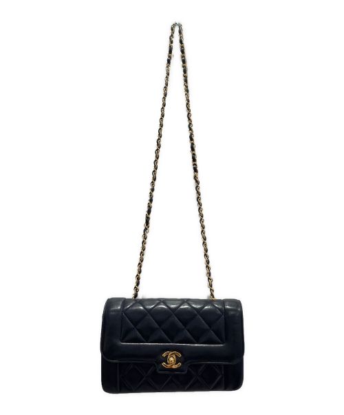 CHANEL（シャネル）CHANEL (シャネル) マトラッセ20 ネイビー サイズ:20の古着・服飾アイテム