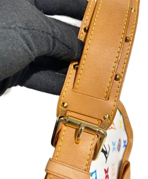 LOUIS VUITTON（ルイ ヴィトン）LOUIS VUITTON (ルイ ヴィトン) 村上隆 (ムラカミタカシ) アイミスユーサックラバ マルチカラー サイズ:-の古着・服飾アイテム