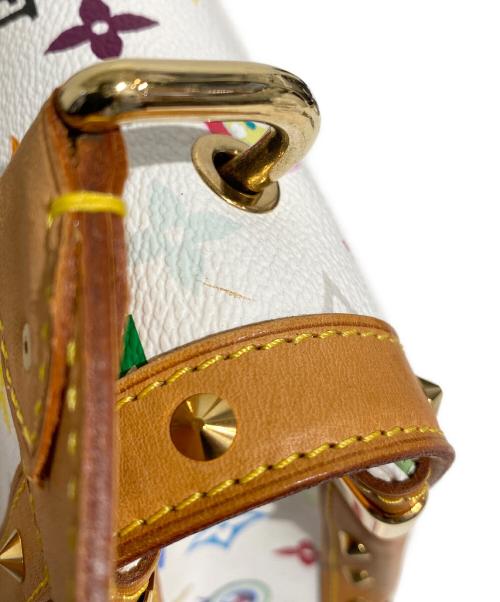 LOUIS VUITTON（ルイ ヴィトン）LOUIS VUITTON (ルイ ヴィトン) 村上隆 (ムラカミタカシ) アイミスユーサックラバ マルチカラー サイズ:-の古着・服飾アイテム