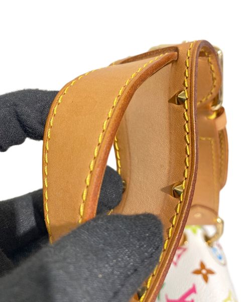 LOUIS VUITTON（ルイ ヴィトン）LOUIS VUITTON (ルイ ヴィトン) 村上隆 (ムラカミタカシ) アイミスユーサックラバ マルチカラー サイズ:-の古着・服飾アイテム