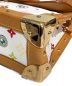 中古・古着 LOUIS VUITTON (ルイ ヴィトン) 村上隆 (ムラカミタカシ) アイミスユーサックラバ マルチカラー サイズ:-：300000円