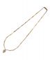 NO BRAND JEWELRY (ノーブランドジュエリー) 14Pダイヤモンドネックレス サイズ:-：118000円