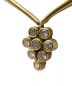 中古・古着 NO BRAND JEWELRY (ノーブランドジュエリー) 14Pダイヤモンドネックレス サイズ:-：118000円