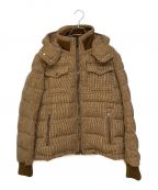 MONCLERモンクレール）の古着「FLORIAN（フロリアン）」｜ブラウン