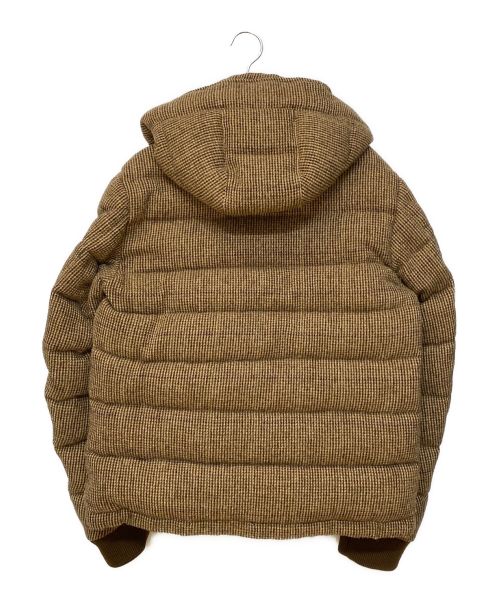 MONCLER（モンクレール）MONCLER (モンクレール) FLORIAN（フロリアン） ブラウン サイズ:3の古着・服飾アイテム
