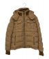 MONCLER（モンクレール）の古着「FLORIAN（フロリアン）」｜ブラウン