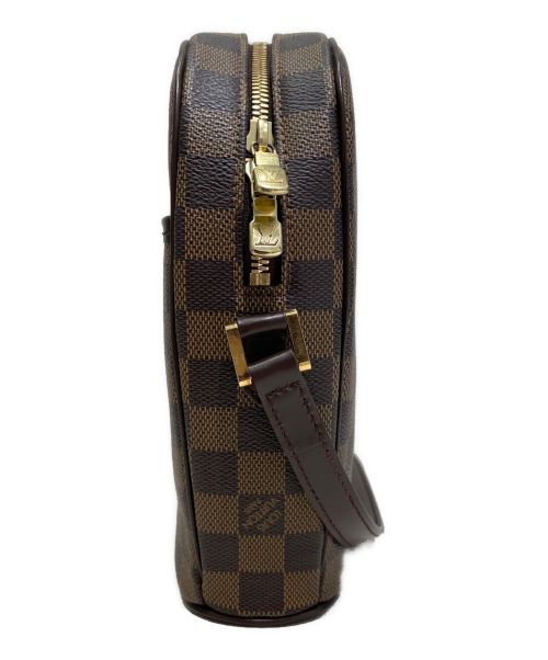 LOUIS VUITTON（ルイ ヴィトン）LOUIS VUITTON (ルイ ヴィトン) イパネマPM ブラウン サイズ:PMの古着・服飾アイテム