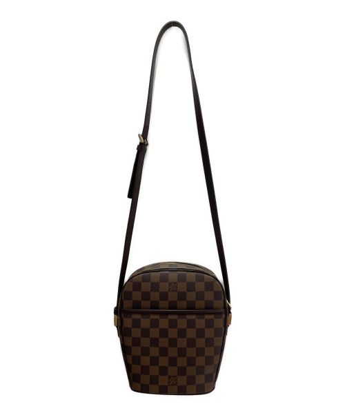 LOUIS VUITTON（ルイ ヴィトン）LOUIS VUITTON (ルイ ヴィトン) イパネマPM ブラウン サイズ:PMの古着・服飾アイテム