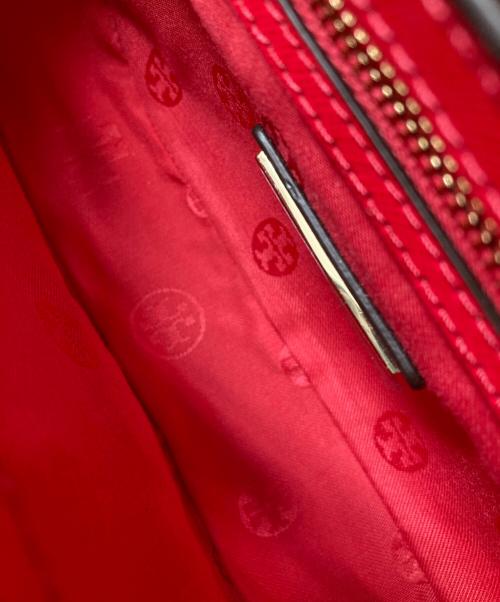 TORY BURCH（トリーバーチ）TORY BURCH (トリーバーチ) チェーンショルダーバッグ ピンクの古着・服飾アイテム