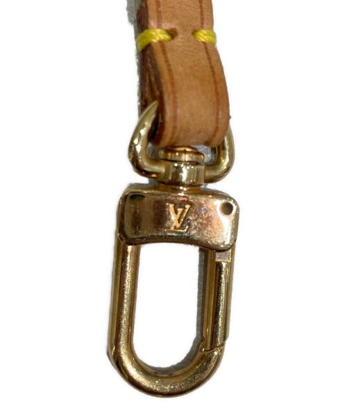 LOUIS VUITTON（ルイ ヴィトン）LOUIS VUITTON (ルイ ヴィトン) ショルダーポーチ/ポシェット・アクセソワール ブラウンの古着・服飾アイテム