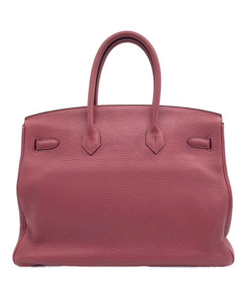 HERMES（エルメス）HERMES (エルメス) バーキン 35 バイオレット系 サイズ:35の古着・服飾アイテム
