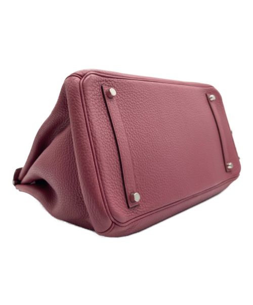 HERMES（エルメス）HERMES (エルメス) バーキン 35 バイオレット系 サイズ:35の古着・服飾アイテム
