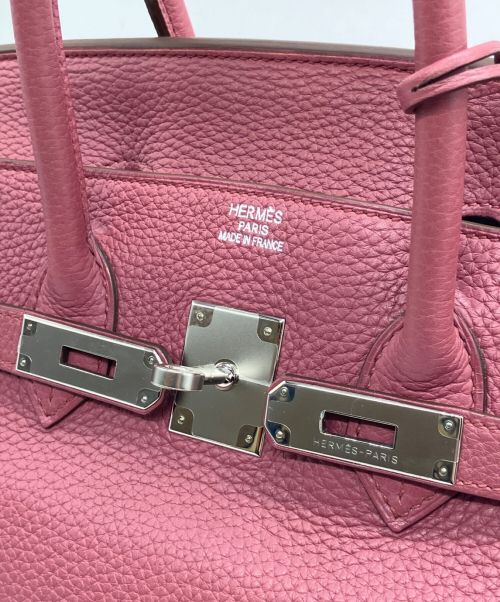 HERMES（エルメス）HERMES (エルメス) バーキン 35 バイオレット系 サイズ:35の古着・服飾アイテム