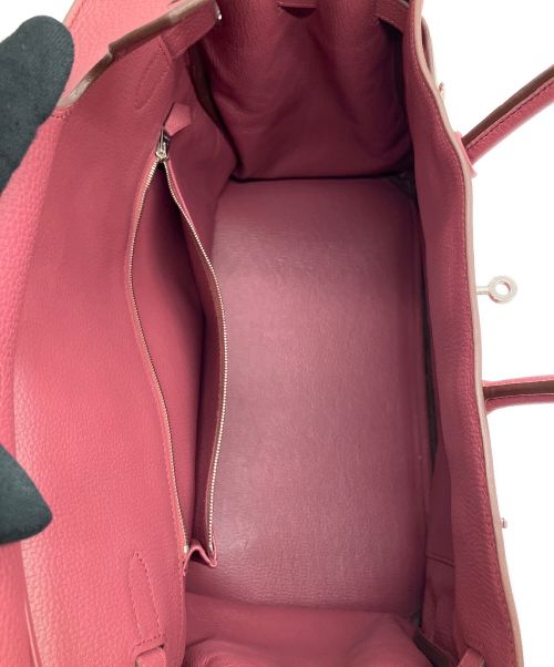 HERMES（エルメス）HERMES (エルメス) バーキン 35 バイオレット系 サイズ:35の古着・服飾アイテム
