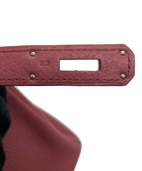 HERMES（エルメス）HERMES (エルメス) バーキン 35 バイオレット系 サイズ:35の古着・服飾アイテム