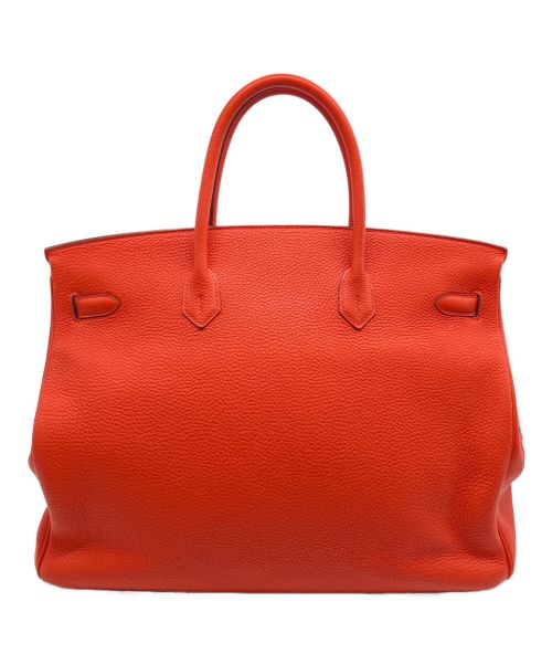 HERMES（エルメス）HERMES (エルメス) バーキン40/ハンドバッグ ブーゲンビリア サイズ:40の古着・服飾アイテム